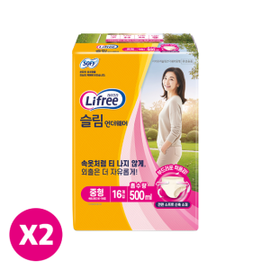 라이프리 요실금 언더웨어