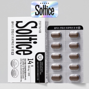 솔티스 전립선 건강을 위한 프로텍션 포 맨