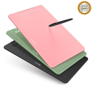 엑스피펜 XP-PEN Deco 01 V3 10인치 판타블렛 드로잉 전자칠판 가능
