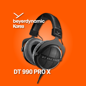베이어다이나믹 DT990 PRO X 헤드폰