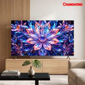 창홍 43인치 스마트 TV UHD 120Hz