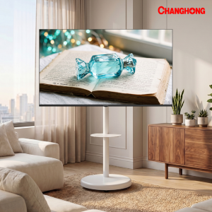 창홍 50인치 4K 삼탠바이미 스마트 TV