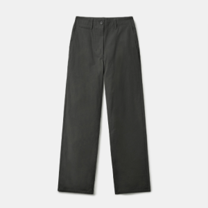 Essential Chino Pants (Charcoal)