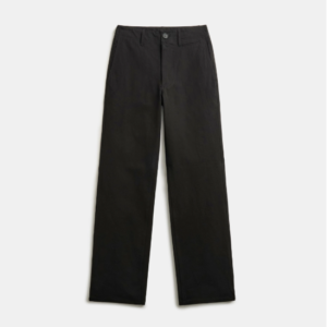 Essential Chino Pants (Black)
