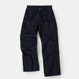 Hickory Double Knee Pants (Hickory Navy)