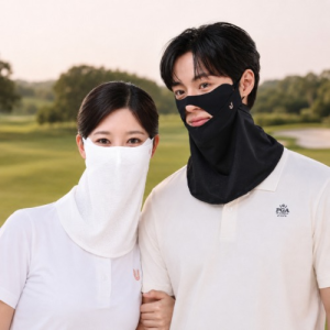 여름 여성 골프 자외선차단 라운딩마스크