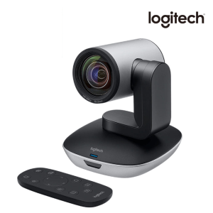 [Logitech 코리아 공식판매점] 로지텍 PTZ PRO2 웹캠 FHD 화상카메라 PTZ 프로2 화상회의 국내정품