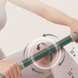 하하리빙 뭉친곳 스틱하나로 올인원 마사지스틱