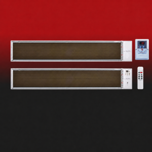 햇살처럼난방기 SF-2400 일반형 / SFR-2400 리모컨형