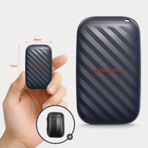 샌디스크 외장SSD 500GB 포터블 드라이브 SSDE10 대용량 C타입 휴대용 SSD