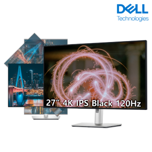 델 울트라샤프 모니터 U2725QE 27인치 4K 120Hz 썬더볼트 UHD IPS