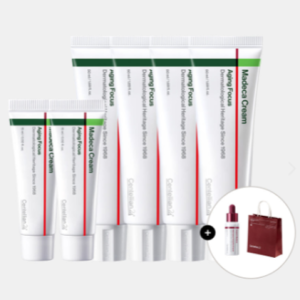 동국제약 센텔리안24 마데카크림 에이징 포커스 주름개선 리프팅 크림 50ml 4개+15ml 2개