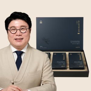 몸애비책 도라지청 스틱 추석 선물세트 30포