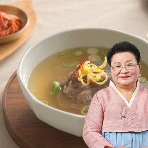 정성곳간 나주 곰탕 국내산 국산 강순의 간편식 700g 8개