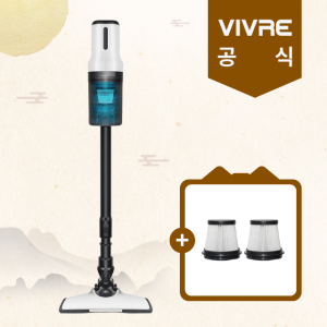 비브르 썬더 유선청소기 유선스틱청소기 헤파필터포함 V16