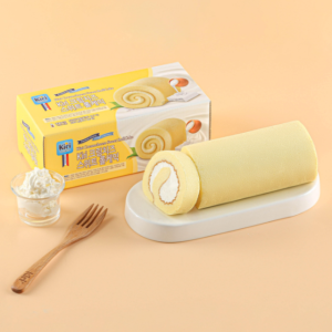 끼리 크림치즈 스위트 롤케익 / 디저트 아이 간식 280g, 2개