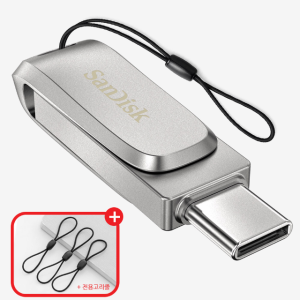 샌디스크 USB 메모리 64GB 스마트폰 연결
