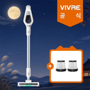 비브르 무선청소기 차이슨 가벼운 원룸 진공 저렴한 핸디 자취방 청소기 물걸레키트포함