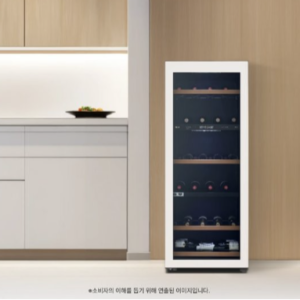 LG 디오스 오브제컬렉션 와인셀러 121병 W1212GB TV상품