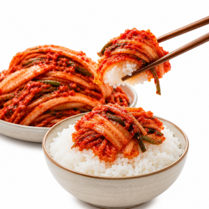 국내산 경상도식 포기김치  배추김치 2kg