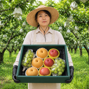 명품 추석 과일선물세트 사과 배 샤인머스켓