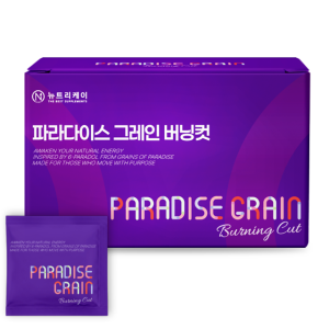 뉴트리케이 파라다이스 그레인 버닝컷 6파라돌 30포, 3개
