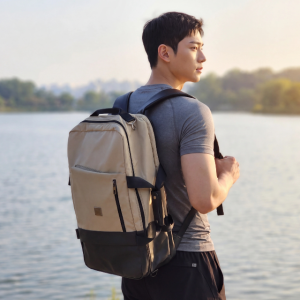 캐리어 수납, 3웨이 여행용 트래블 멀티백팩