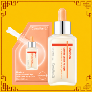 [무속인 홍현희X동국제약] 센텔리안24 마데카 마이크로 스타톡세럼 올타이트 50ml 1개+리필팩 1개