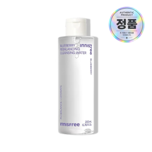블루베리 리밸런싱 클렌징 워터
