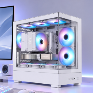 AMD라이젠5 5600+RTX3050 조립PC