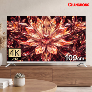 창홍 43인치 스마트 TV UHD 120Hz
