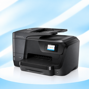 의정부 복합기 렌탈 HP 8710 2년 약정 (1년 가능)