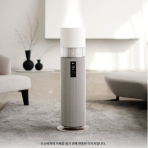 LG 퓨리케어 오브제 하이드로타워 HY705RSUA+급수비커 TV상품