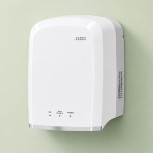 HTM-357 5초건조 초고속 핸드드라이어