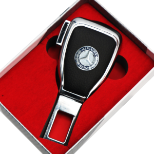 고급형 엠블럼 안전벨트 연장클립