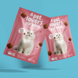 삼방스텐드 파우치 패키지-디자인과 인쇄 소량제작 500장부터(제작은 견적요청)