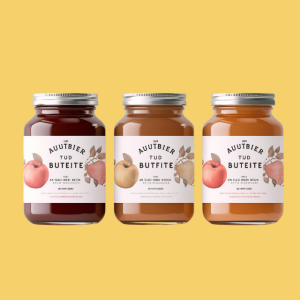 라벨지디자인과 인쇄배송(제작은 견적요청)