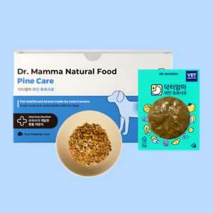 닥터맘마 촉촉 사료 강아지 화식 습식 파인 췌장케어, 700g, 1개