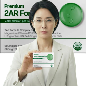 [5차완판] 이석증 재발 관리용 균형탄탄정