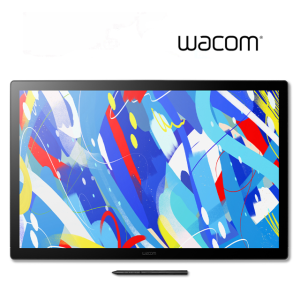 와콤 신티크 24 2025 DTH246 터치 액정타블렛 프로펜3 필름부착