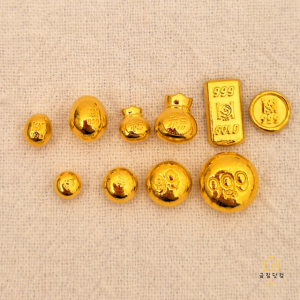 금바 골드바 종로금 반려금 주물콩 금콩 금선물