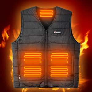 워모어 발열조끼 보조배터리 증정 60% 특가