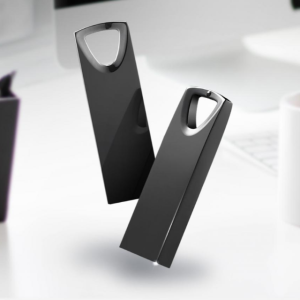 갤러리 스틸 USB메모리  실버   4G~64G