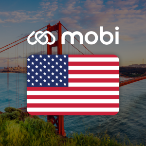 미국 이심 eSIM 5G 300MB 30일 토론토 뉴욕 티모바일 kt M모바일 mobi