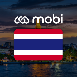 태국 이심 eSIM 5G 300MB 30일 종량제 치앙마이 푸켓 방콕 AIS kt M모바일 mobi