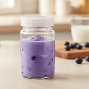 수제청병 200ml 58파이 광구형 트라이탄