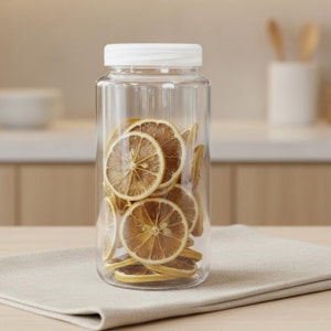 수제청병 800ml 70파이 광구형 트라이탄