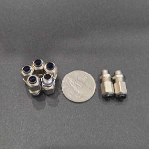 소형케이블그랜드 ROHS2규격 IP67 메탈