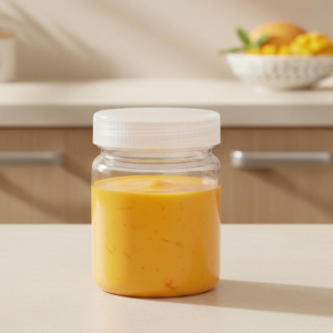 수제청병 150ml 58파이 광구형 트라이탄