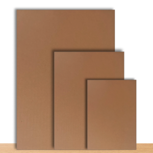 양면골판지 패드 간지 뒷대지 A4 A3 A2 (594x420mm) 50장